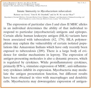MHC 6